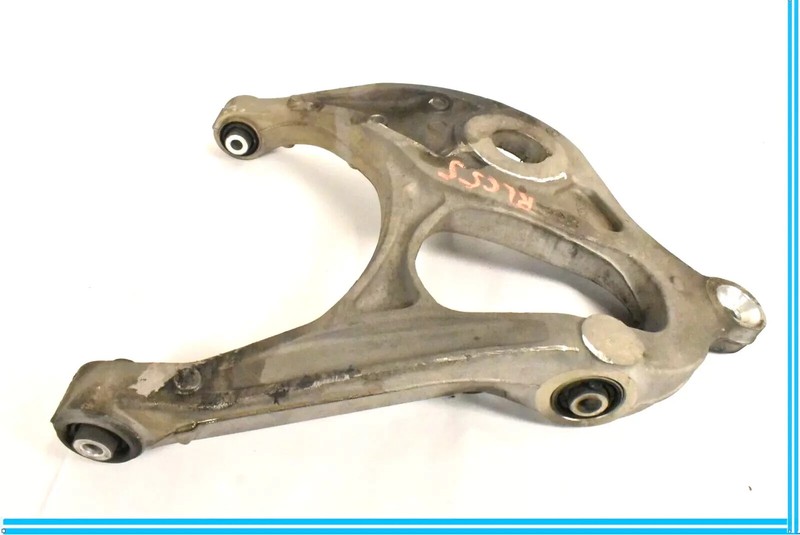 12-19 Mercedes X166 GL450 GLE350 Rear Left Driver Side Lower Control Arm OEM