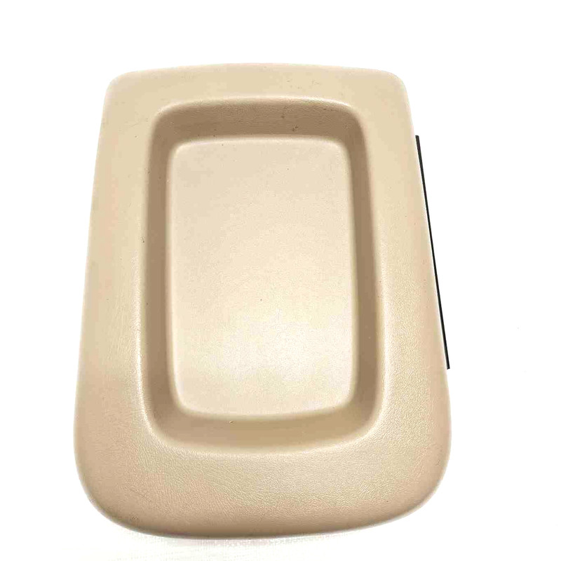 2005 Yukon Center Console Armrest Lid Tan OEM 88986696