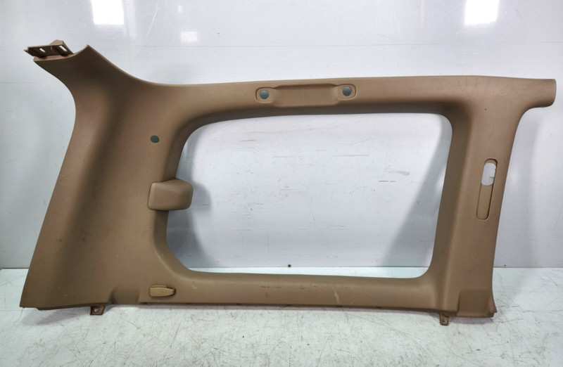 ✅ 98-02 OEM Toyota Land Cruiser J100 Rear Left Upper Quarter Trim Panel Beige*