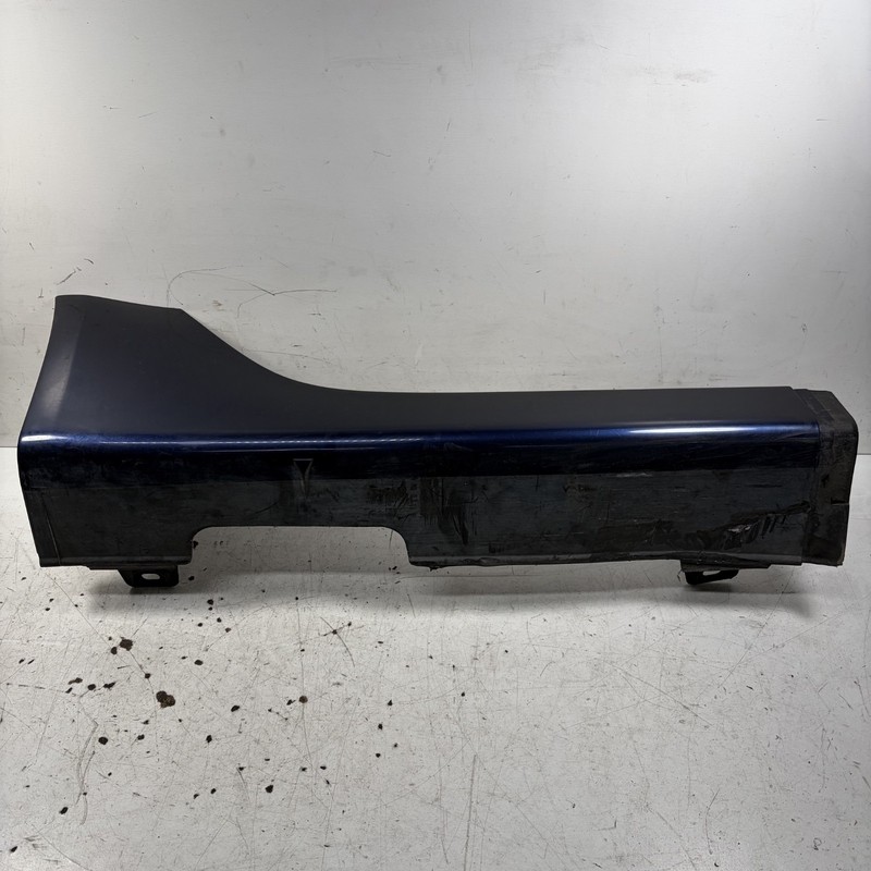 04-08 Acura TL Right Rear Rocker Molding Panel Blue 71900-SEP-A01 OEM