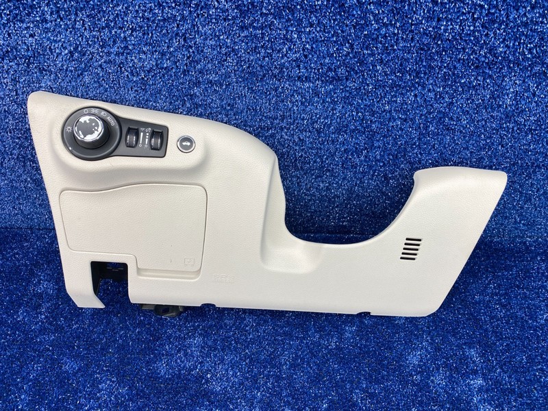 2015–2017 Chrysler 200 Knee Bolster Panel Light Control OEM 5PN38TRMAA