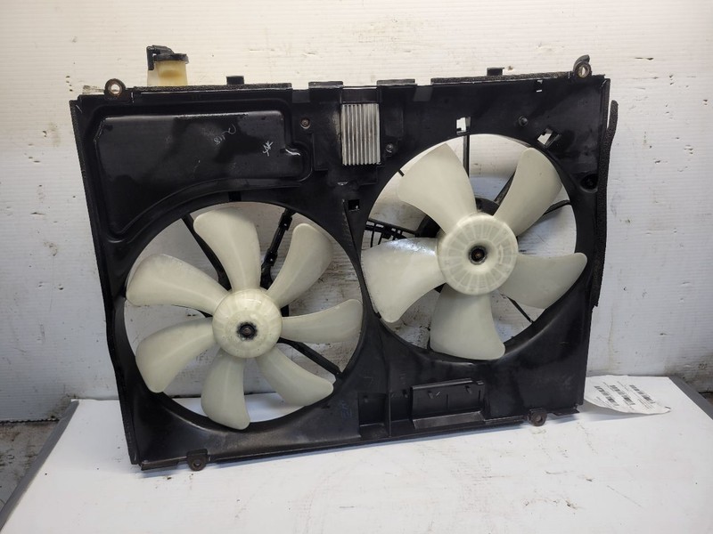 Radiator Fan Motor Fan Assembly 3MZFE Engine Fits 04-06 LEXUS RX330 1672947