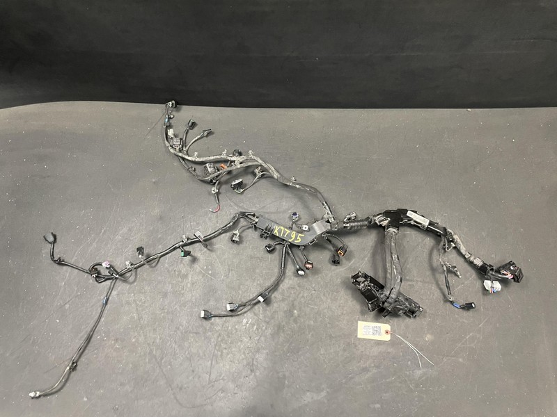 Engine Wiring Harness 2020 Kia Soul 91440-K0080 2021 2022 For Parts X