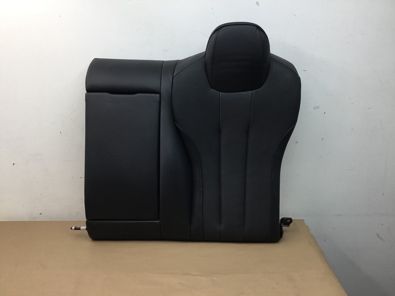 BMW 650I 650 F06 Rear Left Center Seat Upper Cushion Pad W/ Headrest 13-16 |:Y