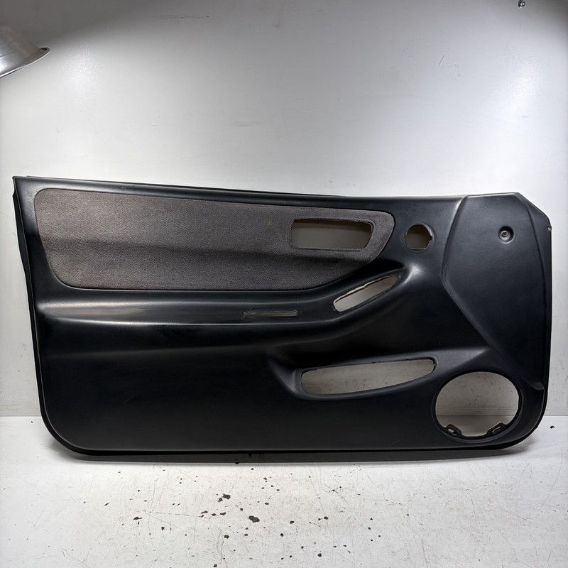 94-01 Acura Integra 3D Left Door Panel Black 04838-ST7-A10ZA OEM