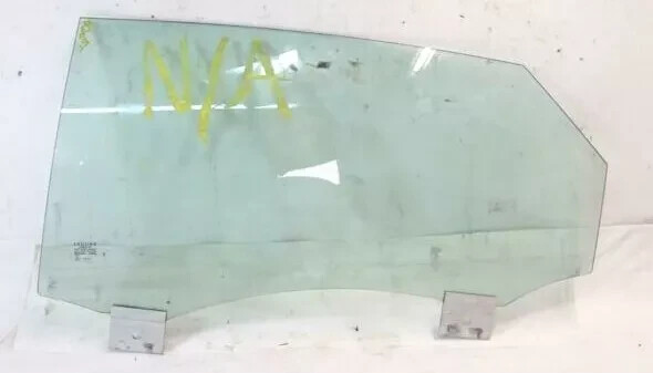 10-19 Jaguar X351 XJL XJR Rear Left Driver Side Door Window Glass AW93F25713 OEM