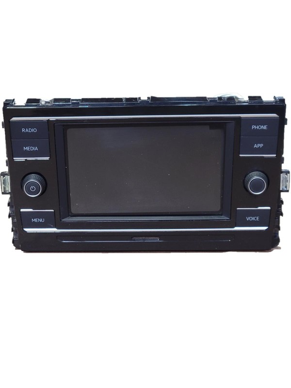 Nice Touchscreen Radio Receiver For 2020 Volkswagen Jetta 3G0 035 869