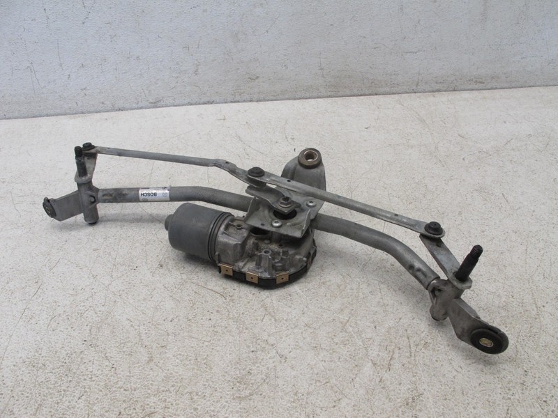 11-17 BMW F25 X3 FRONT WINDSHIELD WINDOW WIPER MOTOR LINKAGE OEM 011525