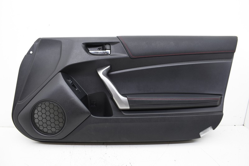 2013 Subaru BRZ Right Front Passenger Door Card Panel Assembly OEM KW42