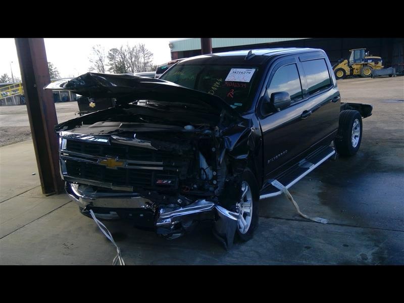 Driver Front Door Classic Style Limited Fits 14-19 SIERRA 1500 PICKUP 561920