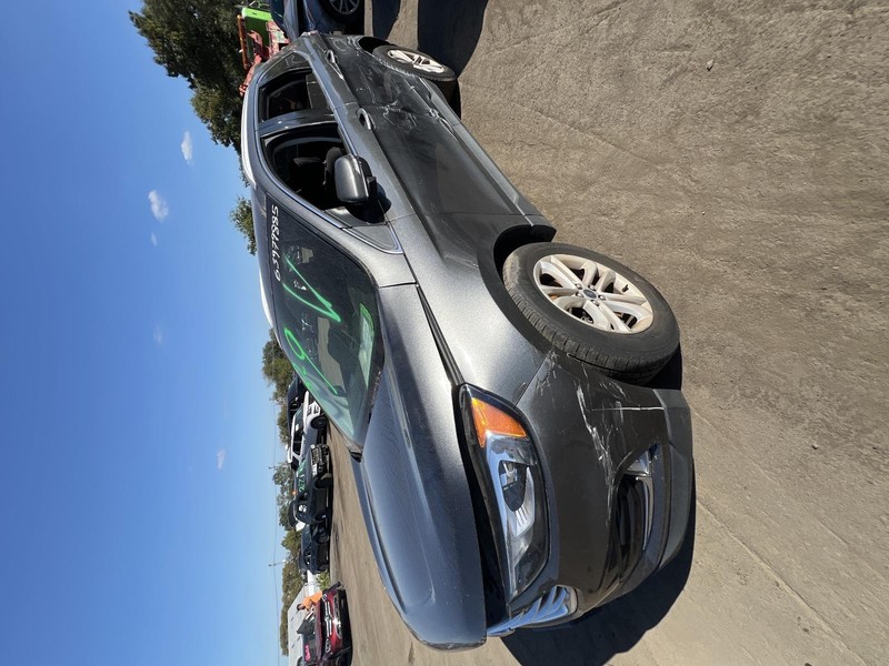 Used Transfer Case Assembly fits: 2019 Ford Edge 2.0 Grade B