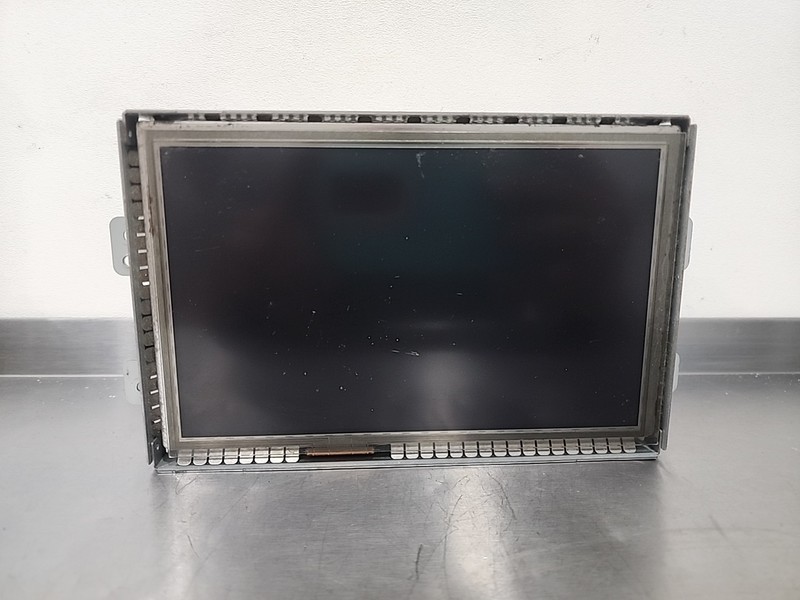 2014-17 LAND ROVER RR SPORT 14-17 JAGUAR F-TYPENAVI DISPLAY SCREEN MONITOR