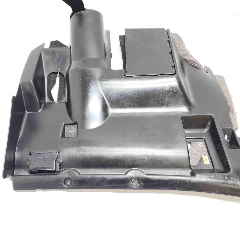 1998 C230 LH Driver Under Dash Knee Plastic Cover OEM 2086800736