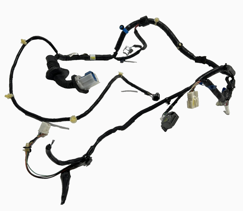 2014 Acura MDX Front Right Passenger Door Wire Wiring Harness OEM