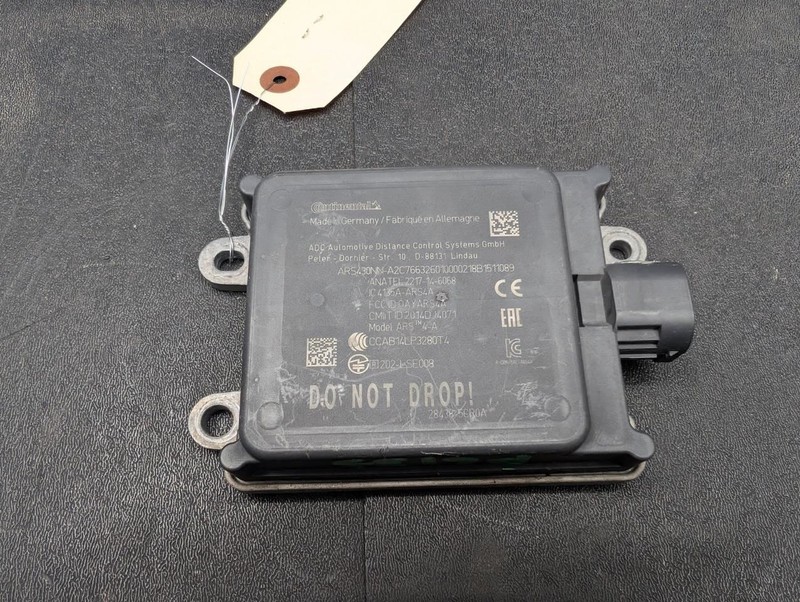 Front Cruise Distance Sensor 2019 Infiniti Q60 28438-5CR0A 2020 2021 2022