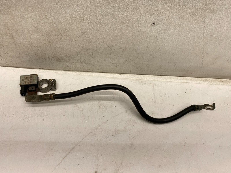 2013-2016 FORD ESCAPE NEGATIVE BATTERY TERMINAL CABLE W/ CURRENT SENSOR OEM