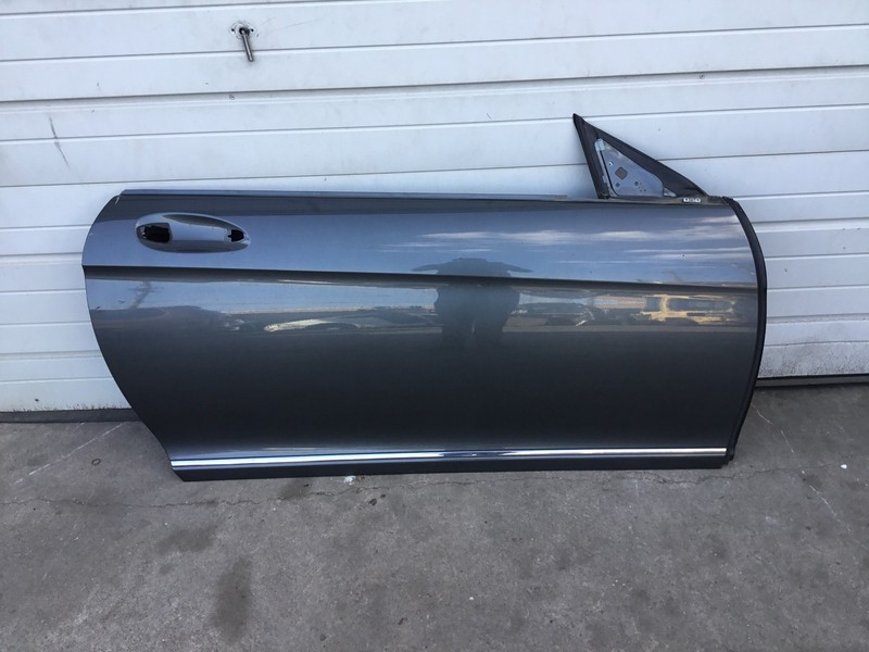 Mercedes CL550 W216 2011 Right Passenger Door Shell 07-14 ; :A