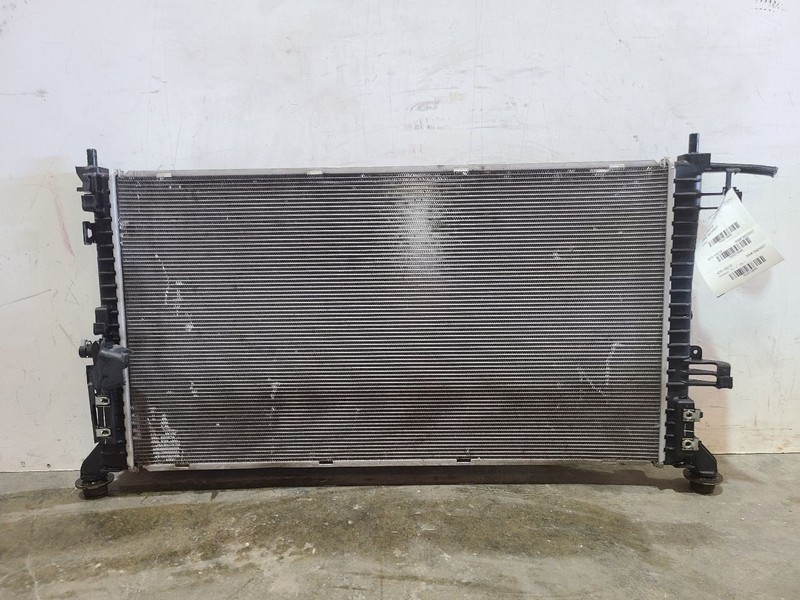Radiator Fits 19-23 SIERRA 1500 PICKUP 579666