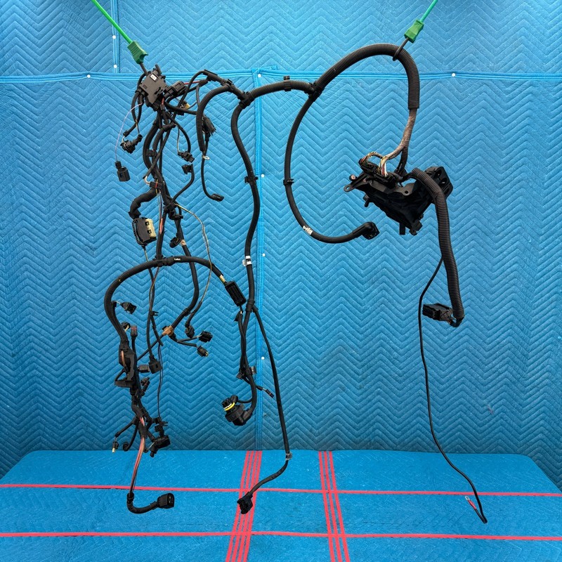 2012–2016 BMW 328i xDrive F30 Engine Wiring Harness N26 OEM 12517630868