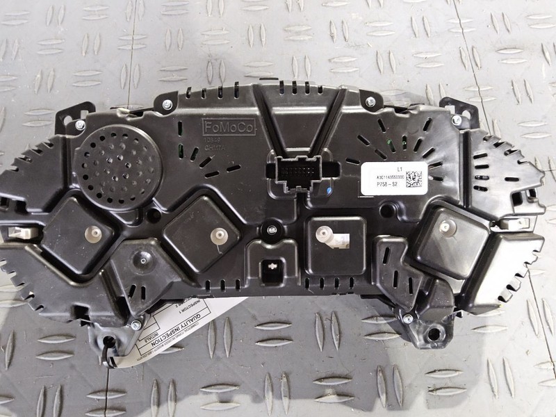 2022 Ford Maverick Speedometer Instrument Cluster 2.0L MPH 4.2in LCD Display