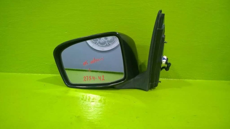05 06 07 08 09 10 ODYSSEY DRIVER LEFT SIDE VIEW MIRROR OEM 2754-42