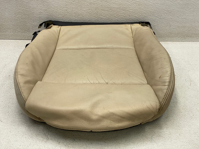 2009-2016 BMW Z4 FRONT LEFT DRIVER SIDE LOWER SEAT CUSHION OEM LOT758