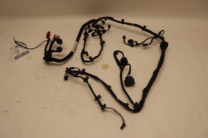 2003-2011 BENTLEY CONTINENTAL GT HVAC HEATER BOX WIRE WIRING HARNESS CABLE OEM