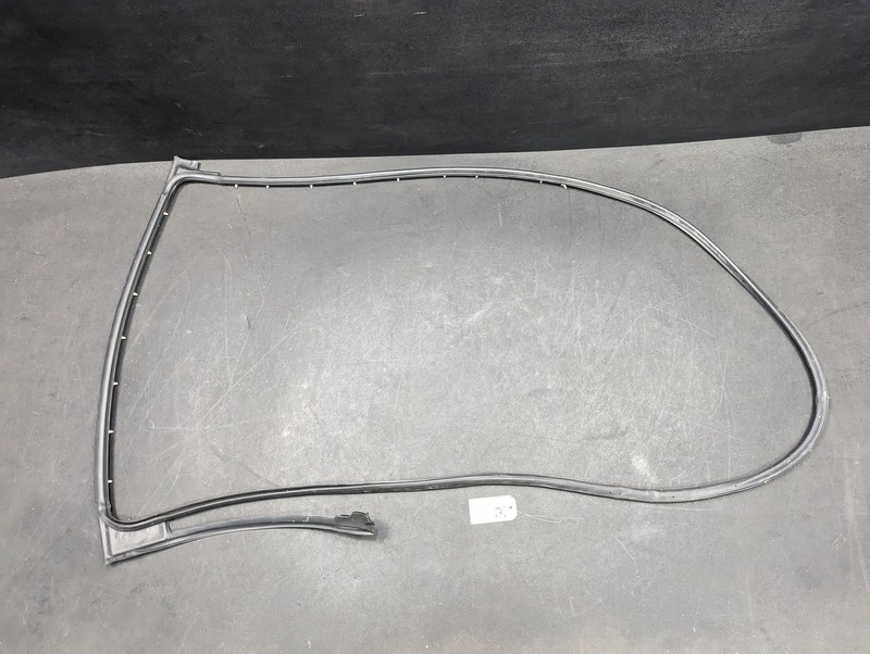 Rear Right Door Weatherstrip 2017 Cadillac Escalade ESV 23277122 2015 2016- 2020
