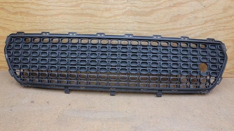 2014 - 2016 KIA SOUL Front Bumper Lower Grille OEM