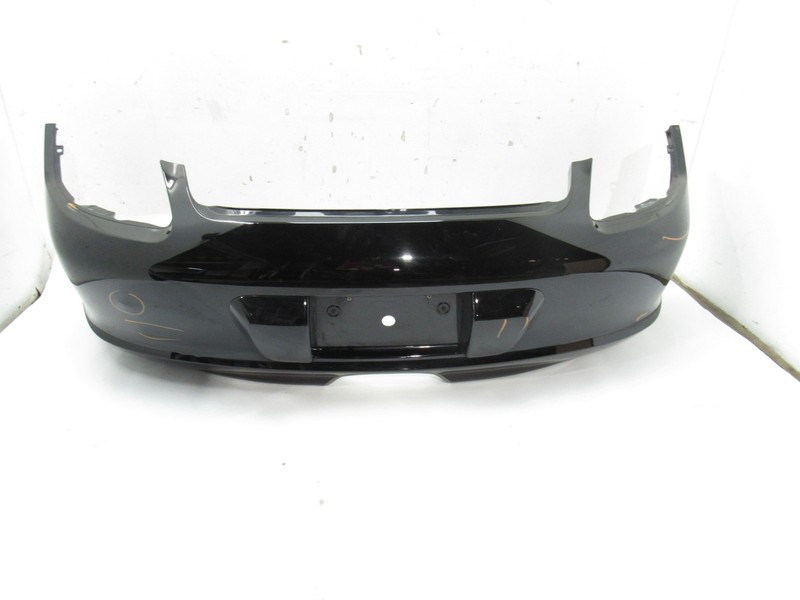 Porsche Boxster 2008 Rear Bumper Cover Shell Panel 06-12 >:Y