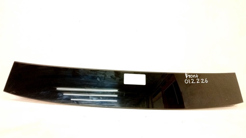 18-24 AUDI B9 S5 A5 RS5 SPORTBACK SUN ROOF SUNROOF GLASS WINDOW FRONT OEM 012226