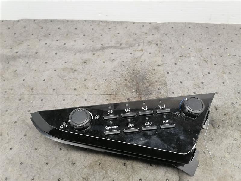 Temperature Control 7.0" Touch Screen Controller Fits 18-19 CAMRY 1177837