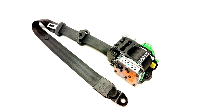 08-17 AUDI 8T A5 S5 RS5 COUPE FRONT LEFT DRIVER SEAT BELT RETRACTOR 063025