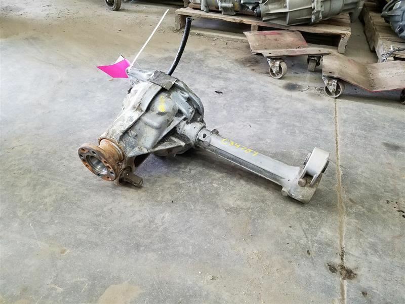 Carrier Front 3.73 Ratio Fits 08-12 LIBERTY 255362