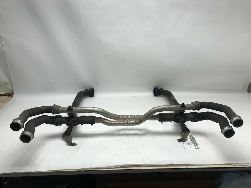 05-08 PORSCHE BOXSTER RADIATOR COOLANT HOSES LINES OEM