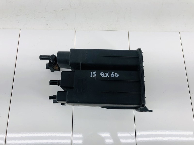 14-15 INFINITI QX60 3.5L FUEL VAPOR EVAPORATOR CHARCOAL CANISTER OEM