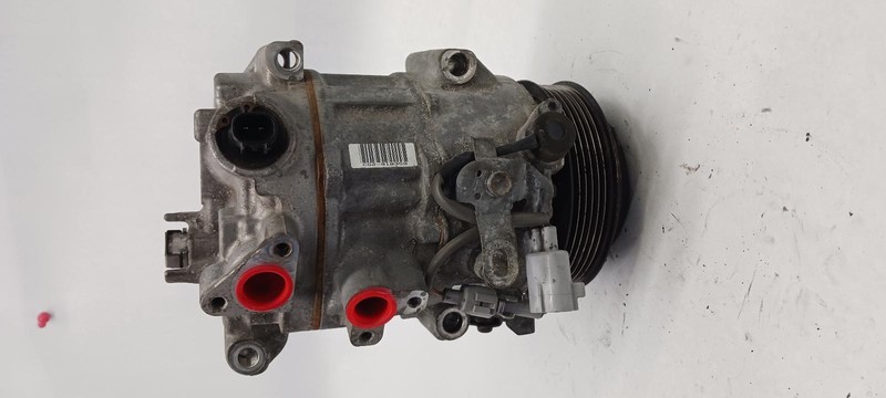 14-'19 TOYOTA HIGHLANDER AC Compressor 3.5L non-hybrid OEM 1 Year Wnty!