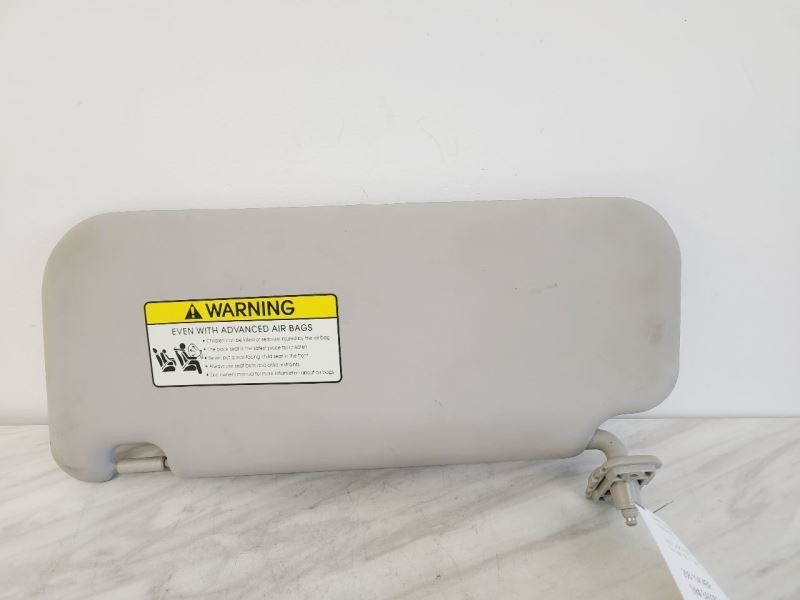 Passenger Sun Visor Illumination Without Mirror Fits 10-13 SOUL 545065