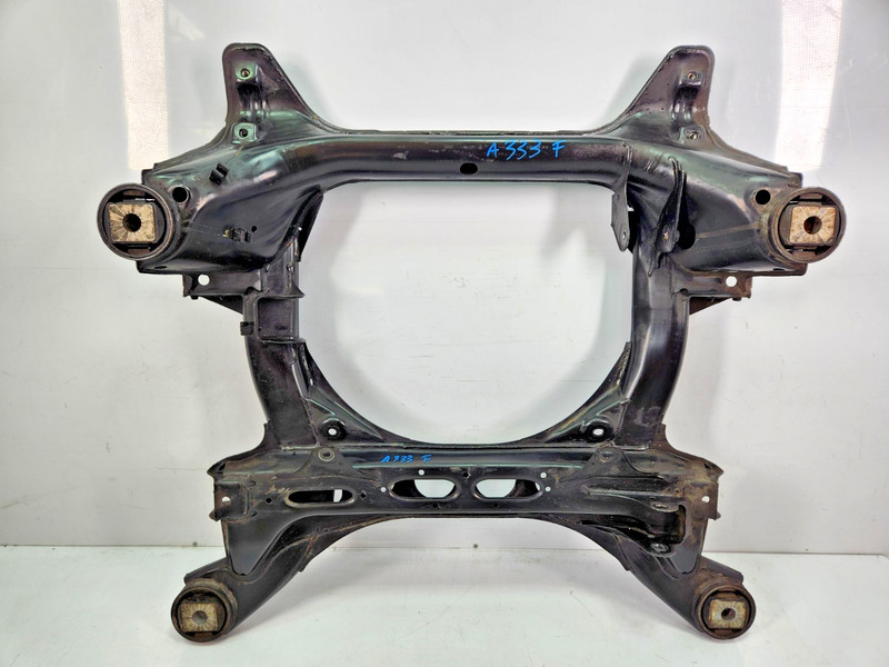 ✅ 11-18 OEM Porsche Cayenne 958 Front Engine Subframe Crossmember