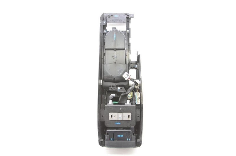 2015-2018 Subaru WRX STI Black Center Console Assembly