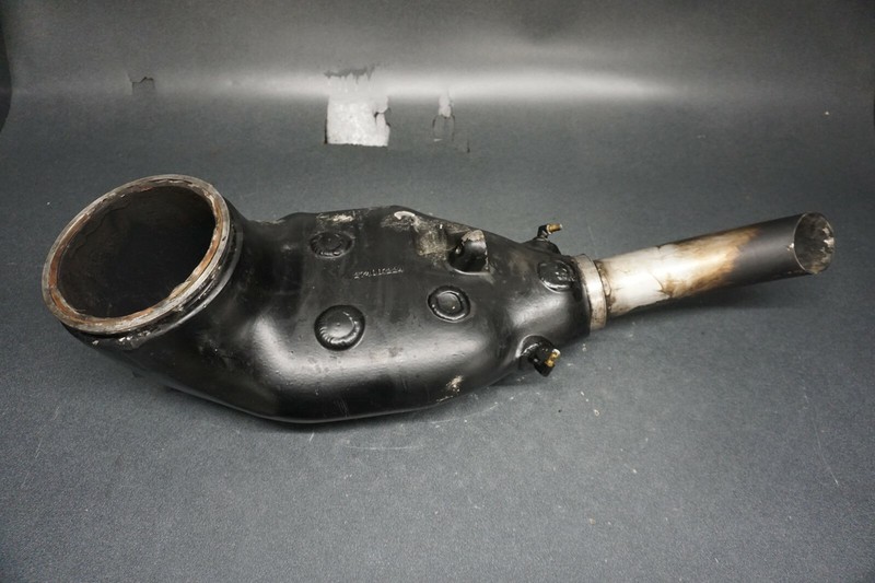 2006-2007 Sea-Doo OEM Exhaust Cone Pipe Ass'y Freshwater 3D 947 DI