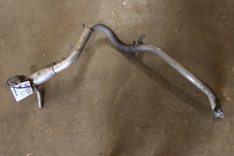 2016-2018 RANGE ROVER L405 3.0L DIESEL FUEL TANK FILLER NECK TUBE HOSE OEM