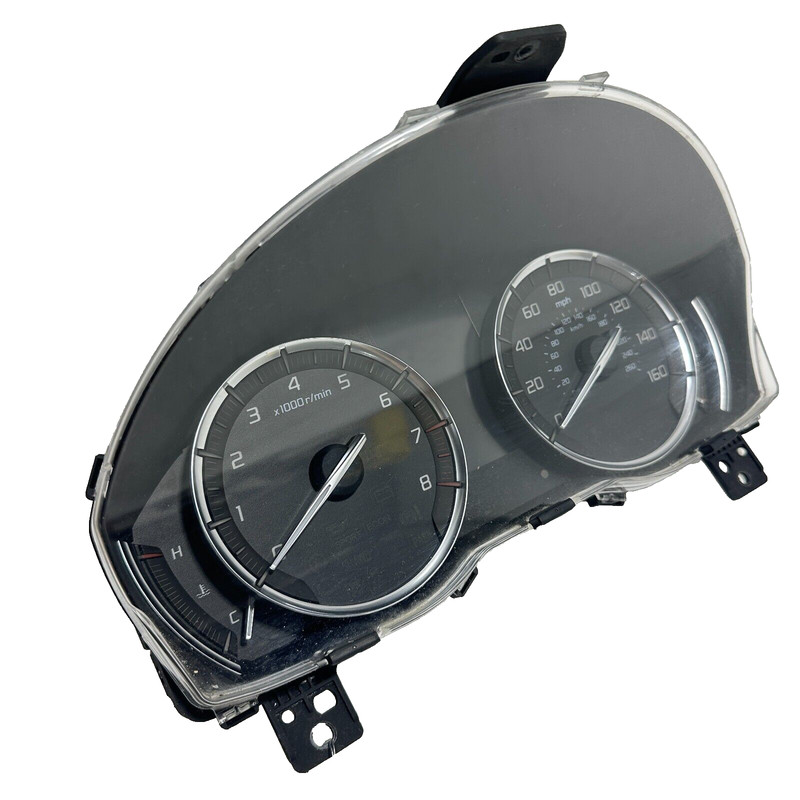 ACURA TLX 2018-2020 3.5L DASH INSTRUMENT CLUSTER GAUGE SPEEDOMETER OEM =63K=