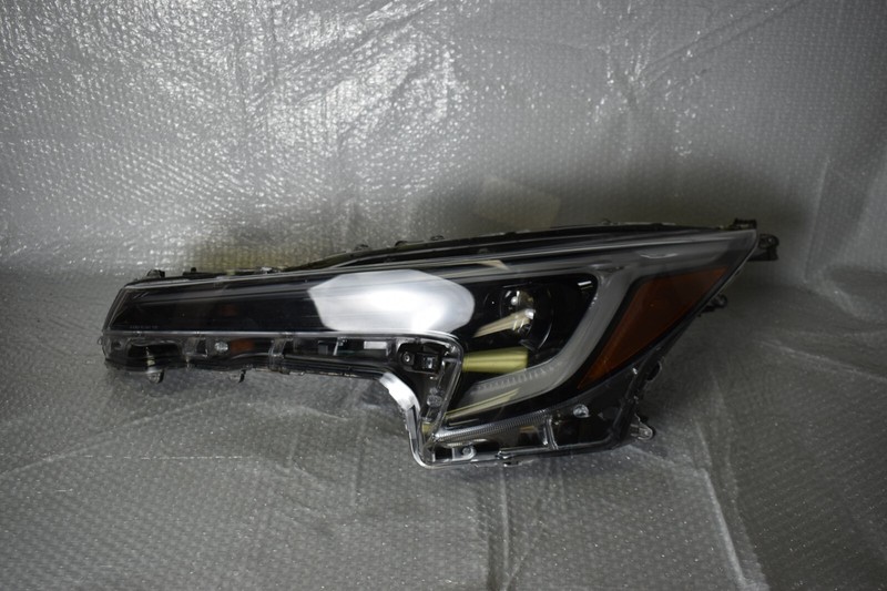 TOYOTA COROLLA HEADLIGHT ASSEMBLY OEM LH LEFT DRIVER SIDE LED HEADLAMP 2020-2022