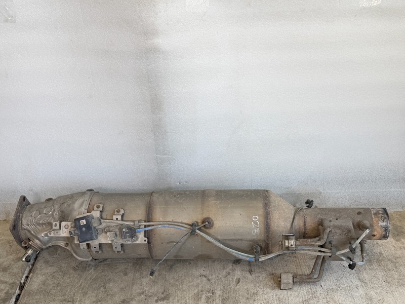 2019-2024 RAM 2500 3500 CUMMINS 6.7L DPF PARTICULATE FILTER CAT EXHAUST