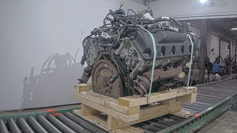 2014 Ford E150 Van 4.6L RWD Engine Complete Assembly OEM 350K Miles Warranty