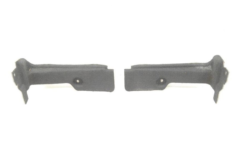 1993 Nissan 300ZX Z32 Vert Rear Pair of Trunk Trim Panels 8497146P00