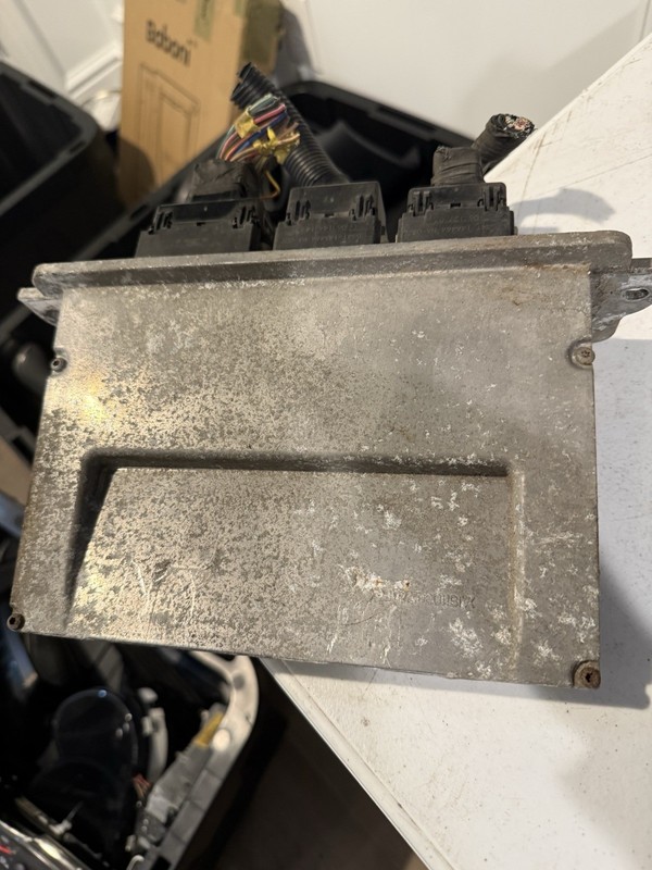 2006 Ford Van E250 E350 4.6L Engine Control Module 6C2A-12A650-KE L3513 DG