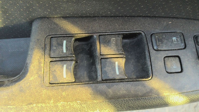 Door Switch Front ACURA TSX 06 07 08