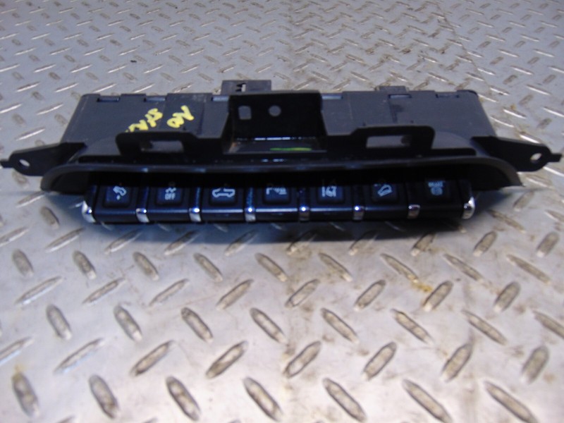 2017 Sierra Denali 2500 Dash/Interior/Seat Switch